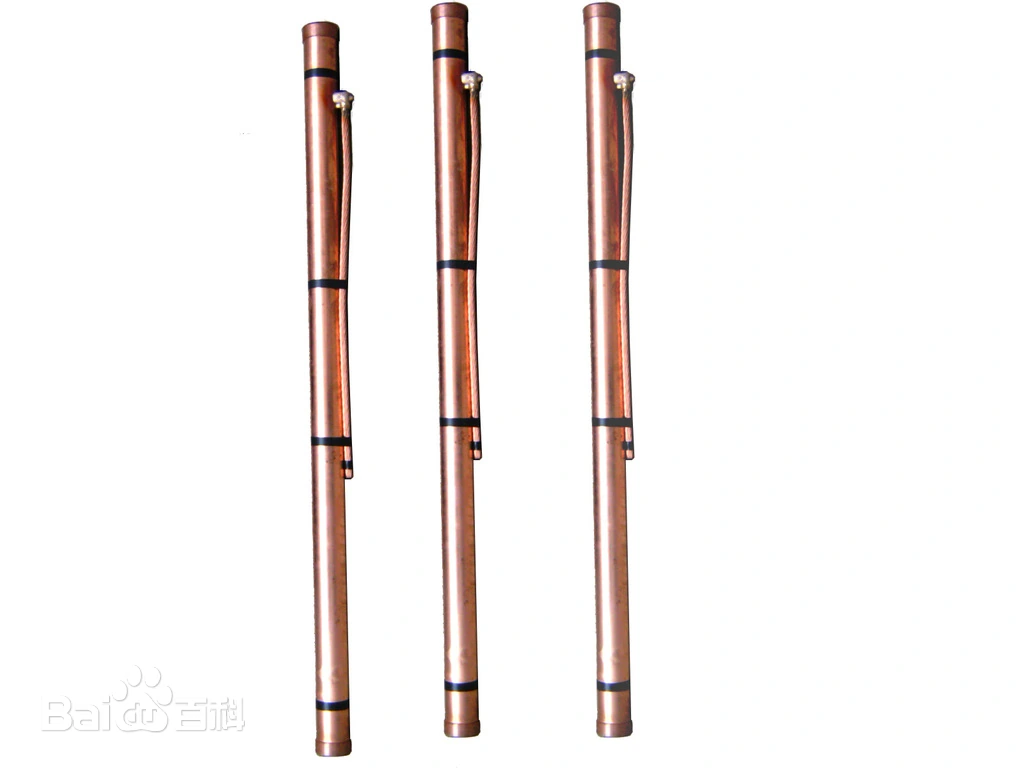 Early Streamer Emission Lightning Rod